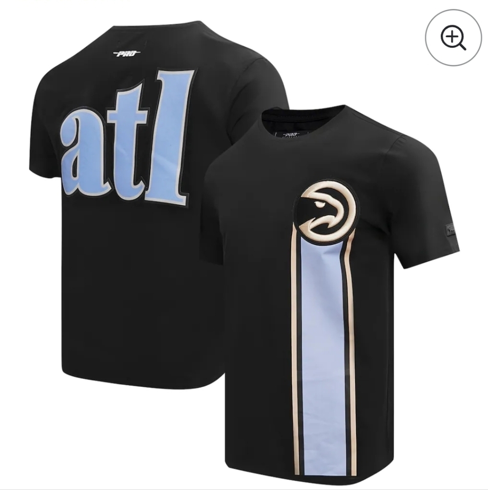 Atlanta Hawks Tee